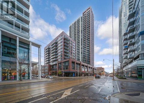 323 - 35 TUBMAN AVENUE Toronto (Regent Park) ON M5A0T1