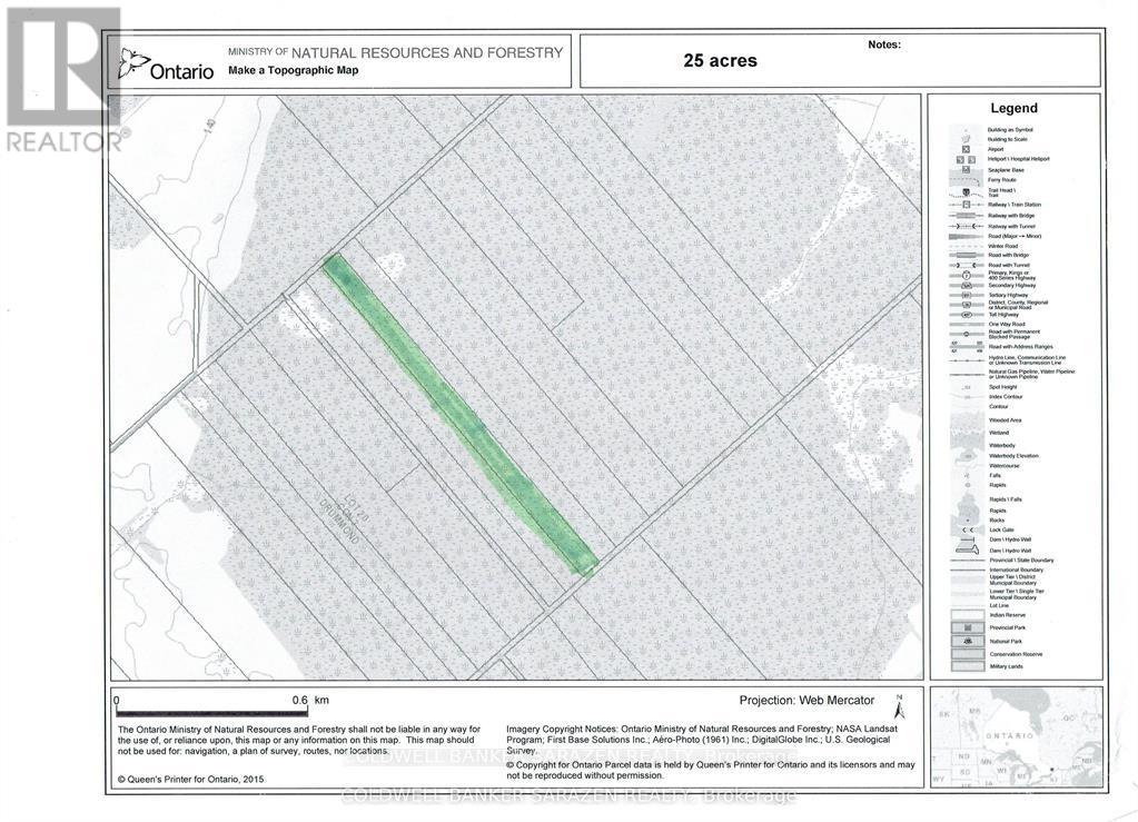 PT/LOT 21 CONCESSION 3 ROAD
