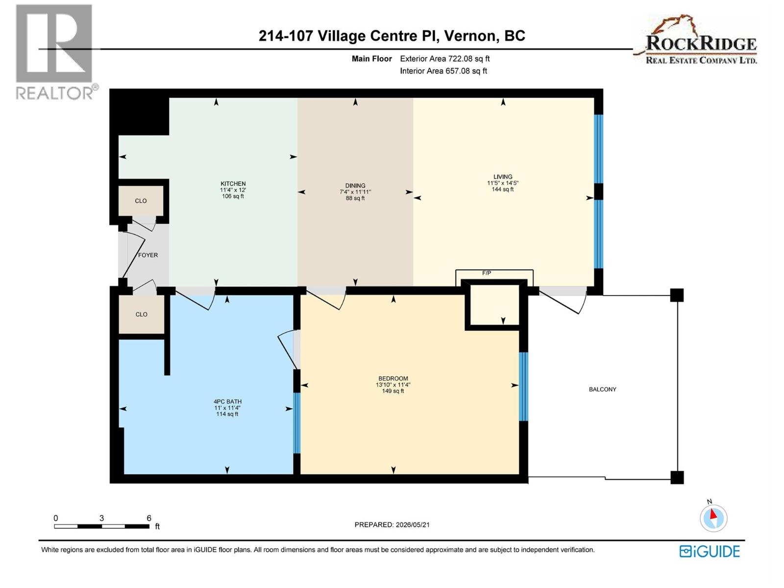 107 Village Centre Court Unit# 214