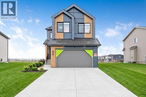 367 Heartwood Gardens SE Calgary AB T3M2K1