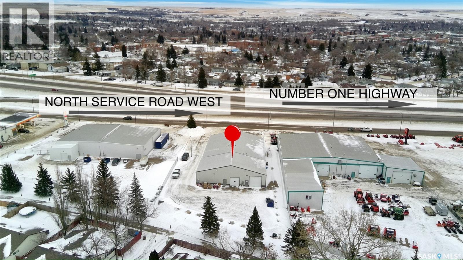 405 North Service ROAD W