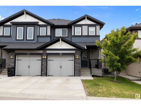 #28 21 AUGUSTINE CR Sherwood Park AB T8H0X3