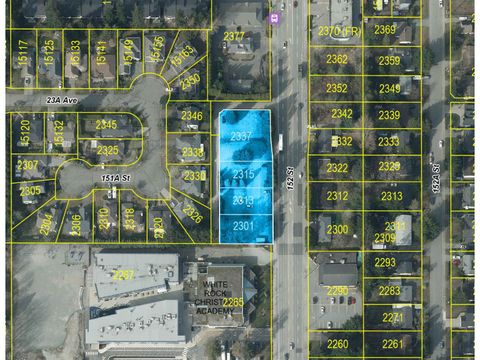 2301 152 STREET Surrey BC V4A4P1