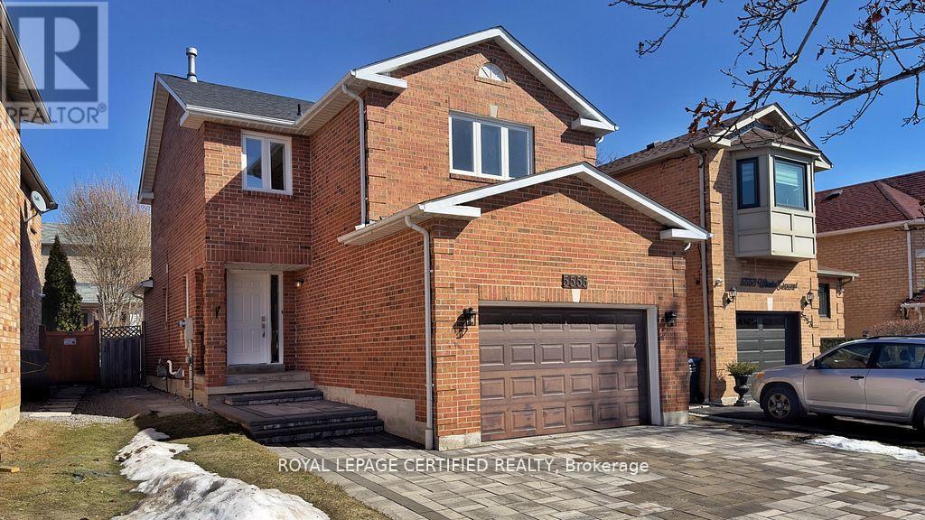 5555 WHISTLER CRESCENT