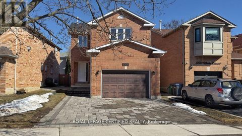 5555 WHISTLER CRESCENT Mississauga (Hurontario) ON L4Z3R5