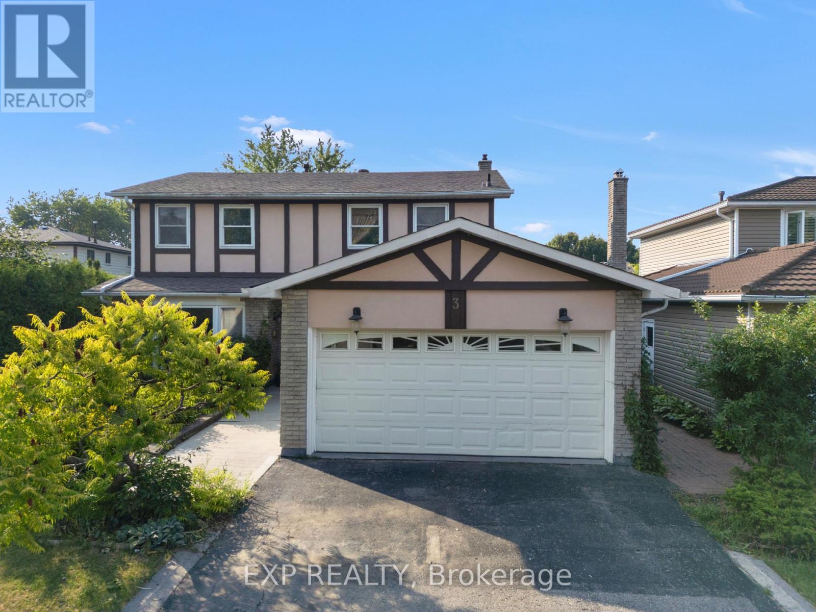 3 JEROME CRESCENT