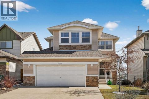 228 Westmount Crescent Okotoks AB T1S2J2