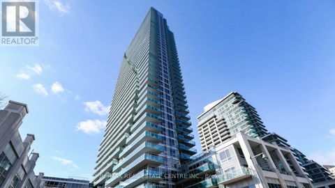 1602 - 16 BROOKERS LANE Toronto (Mimico) ON M8V0A5