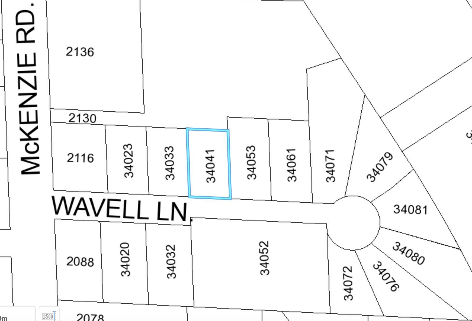 34041 WAVELL LANE