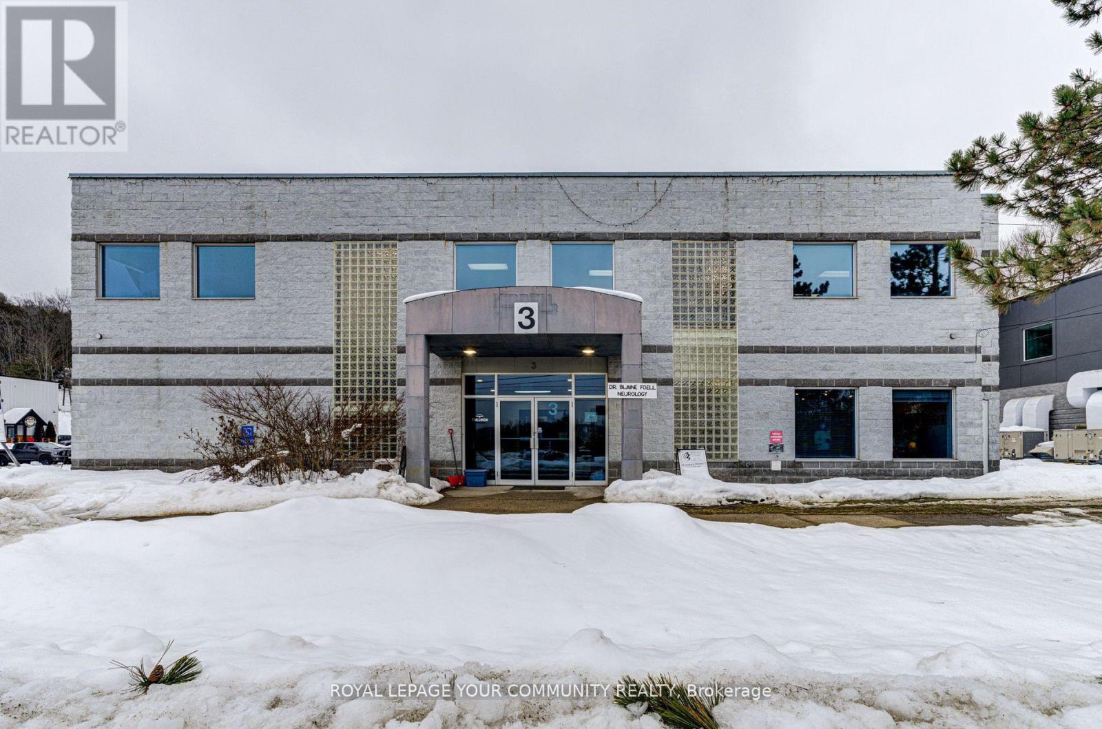 3 CRESCENT ROAD