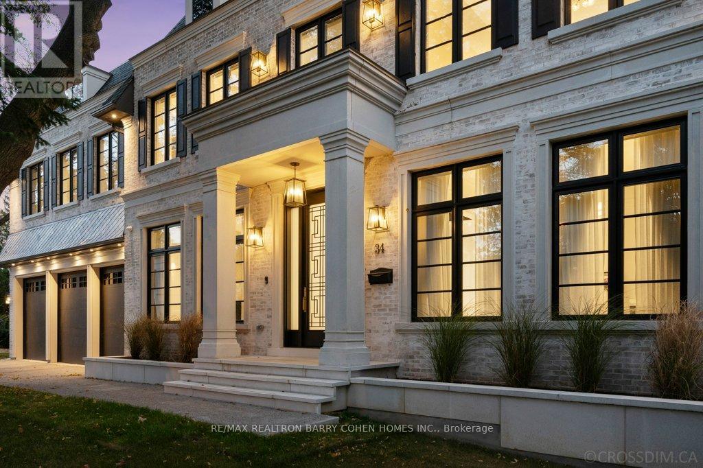 34 GREENGATE ROAD