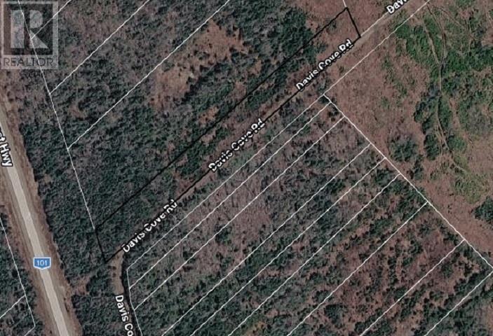 Lot, A. Davis Cove Road