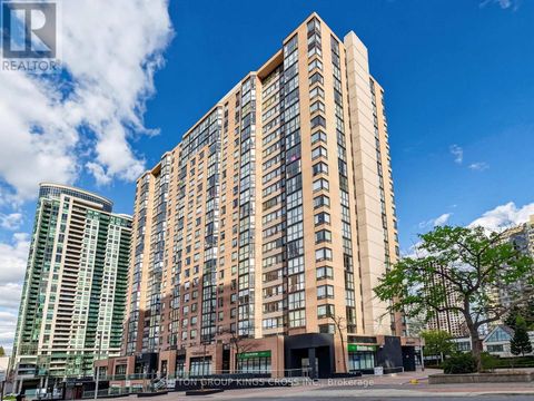 706 - 265 ENFIELD PLACE Mississauga (City Centre) ON L5B3Y7