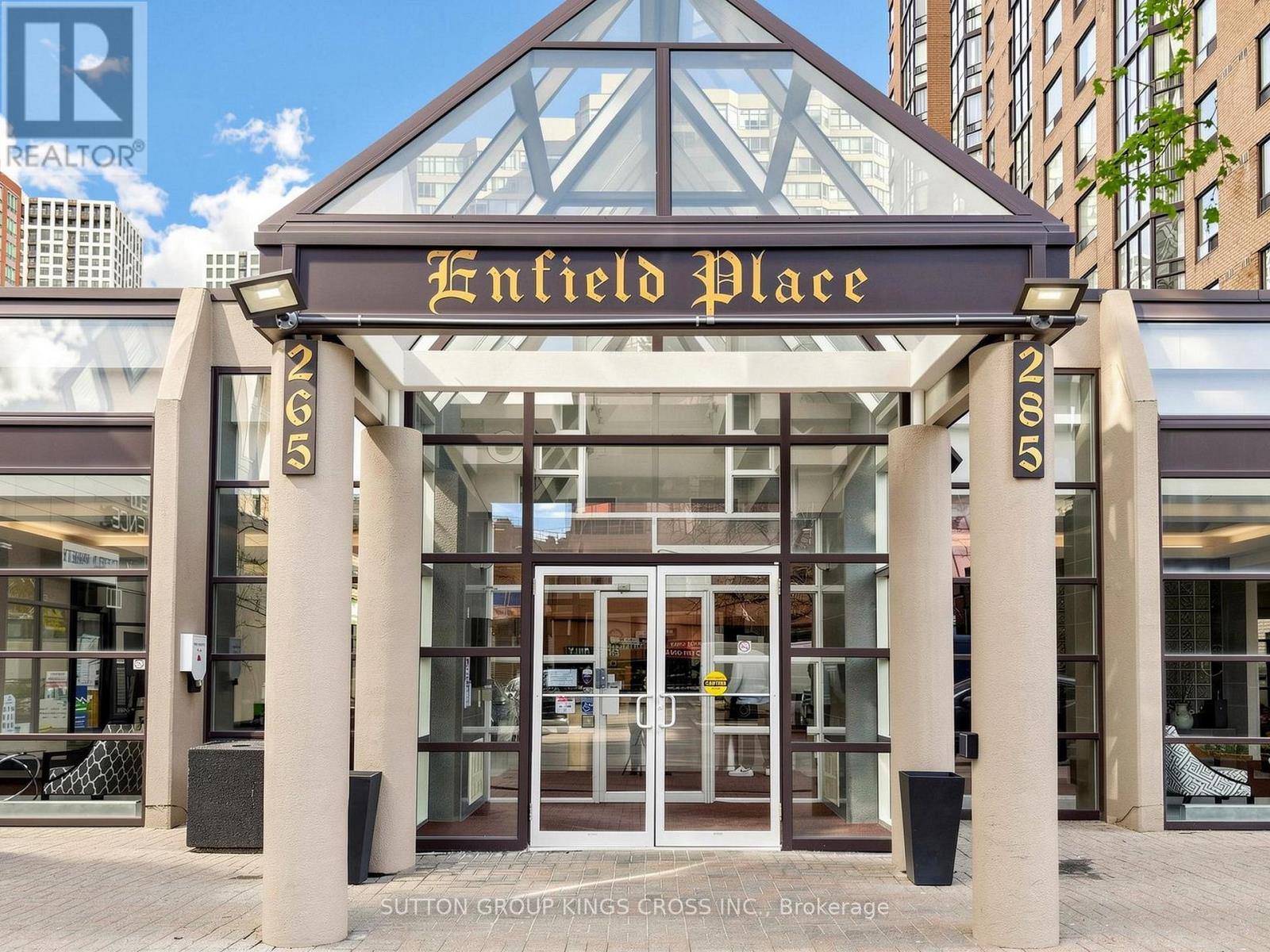 706 - 265 ENFIELD PLACE