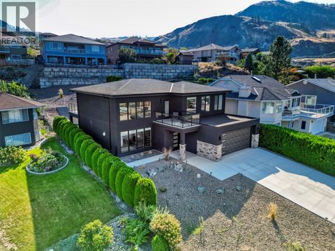 11706 QUAIL RIDGE Place Osoyoos BC V0H1V4