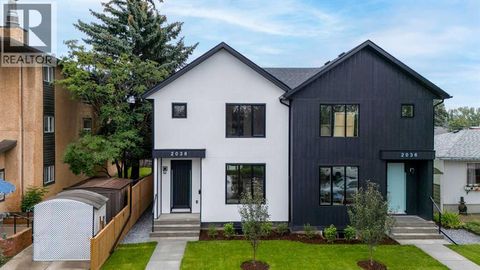 2038 54 Avenue SW Calgary AB T3E1L6