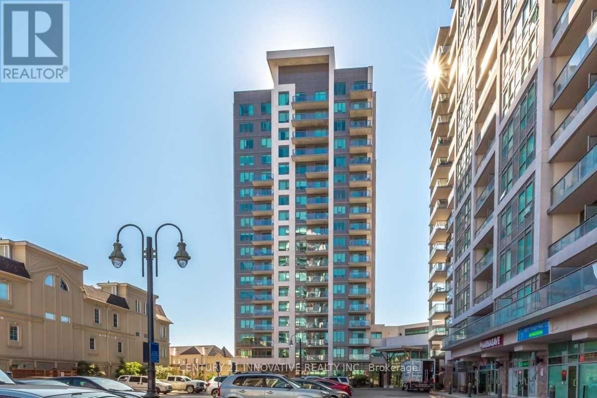 Photo 1 of 20 — 610 - 1215 BAYLY STREET Unit 610, Pickering (Bay Ridges), ON L1W1L7