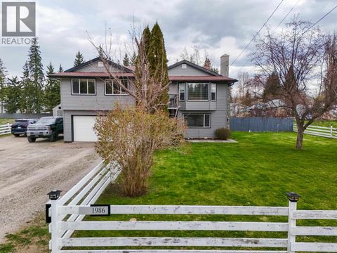 1986 BALSAM AVENUE Red Bluff / Dragon Lake BC V2J3Y9