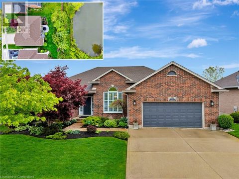 60 COTTONWOOD Crescent Cambridge ON N1T2J1