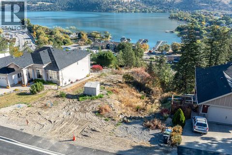 11635 Pretty Road Lot# Registered Lake Country BC V4V1G8