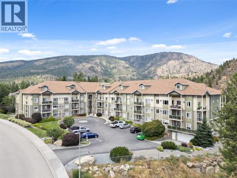 2120 Shannon Ridge Drive Unit# 102 West Kelowna BC V4T2Z3