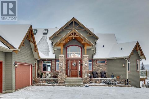 316042 160 Avenue W Rural Foothills County AB T0L1W2