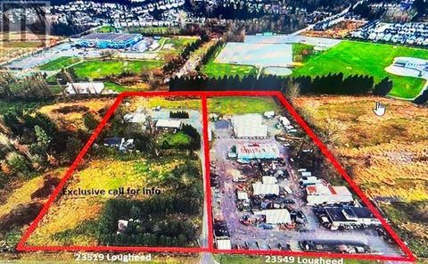 23549 LOUGHEED HIGHWAY Maple Ridge BC V2W1B8