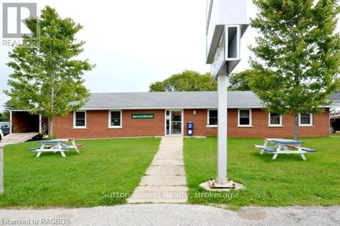 10175 HIGHWAY 6 HIGHWAY Georgian Bluffs ON N0H2G0