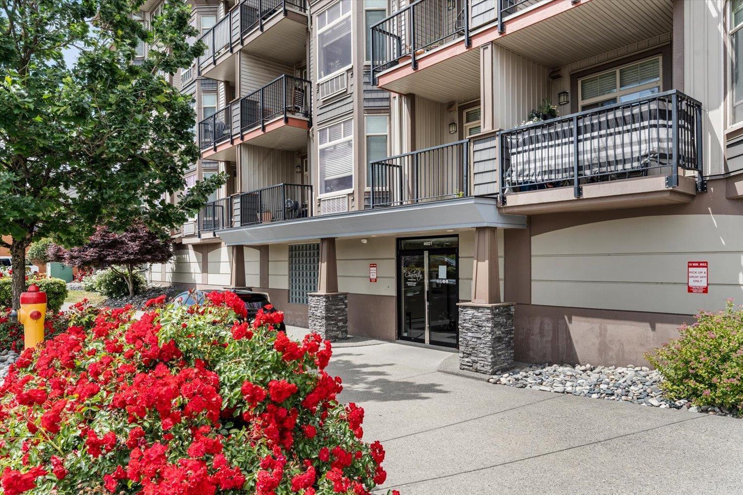 410 46021 SECOND AVENUE|Chilliwack Downtown