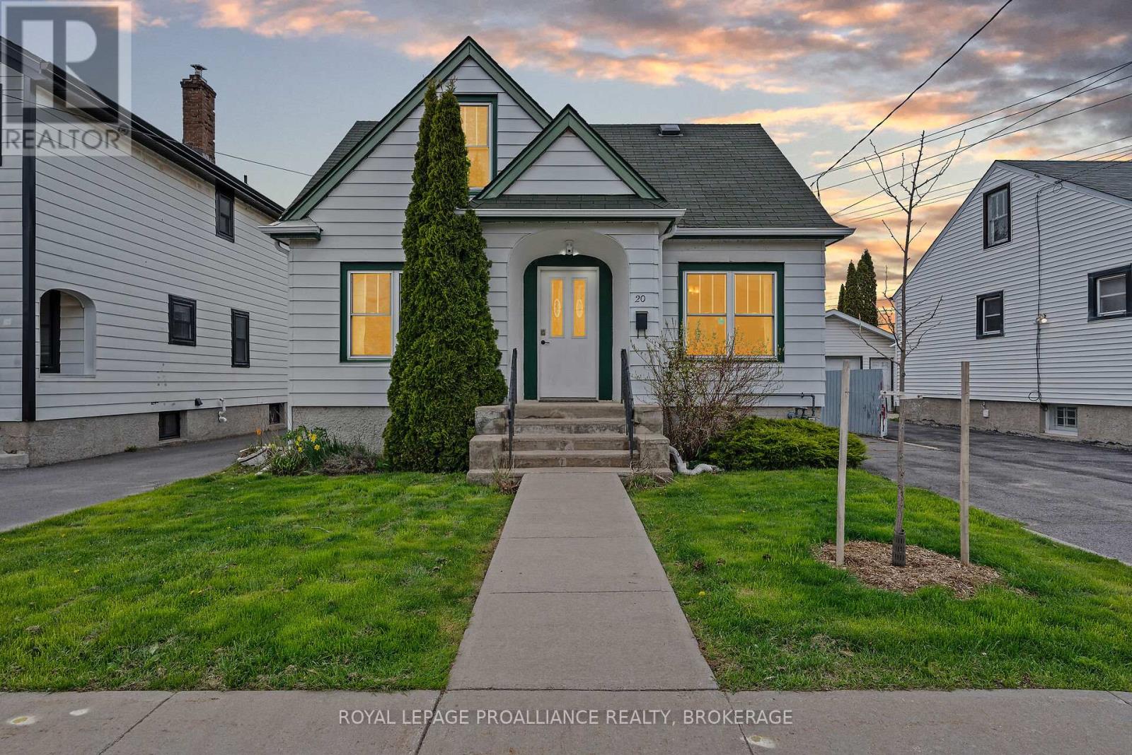 20 DRAYTON AVENUE