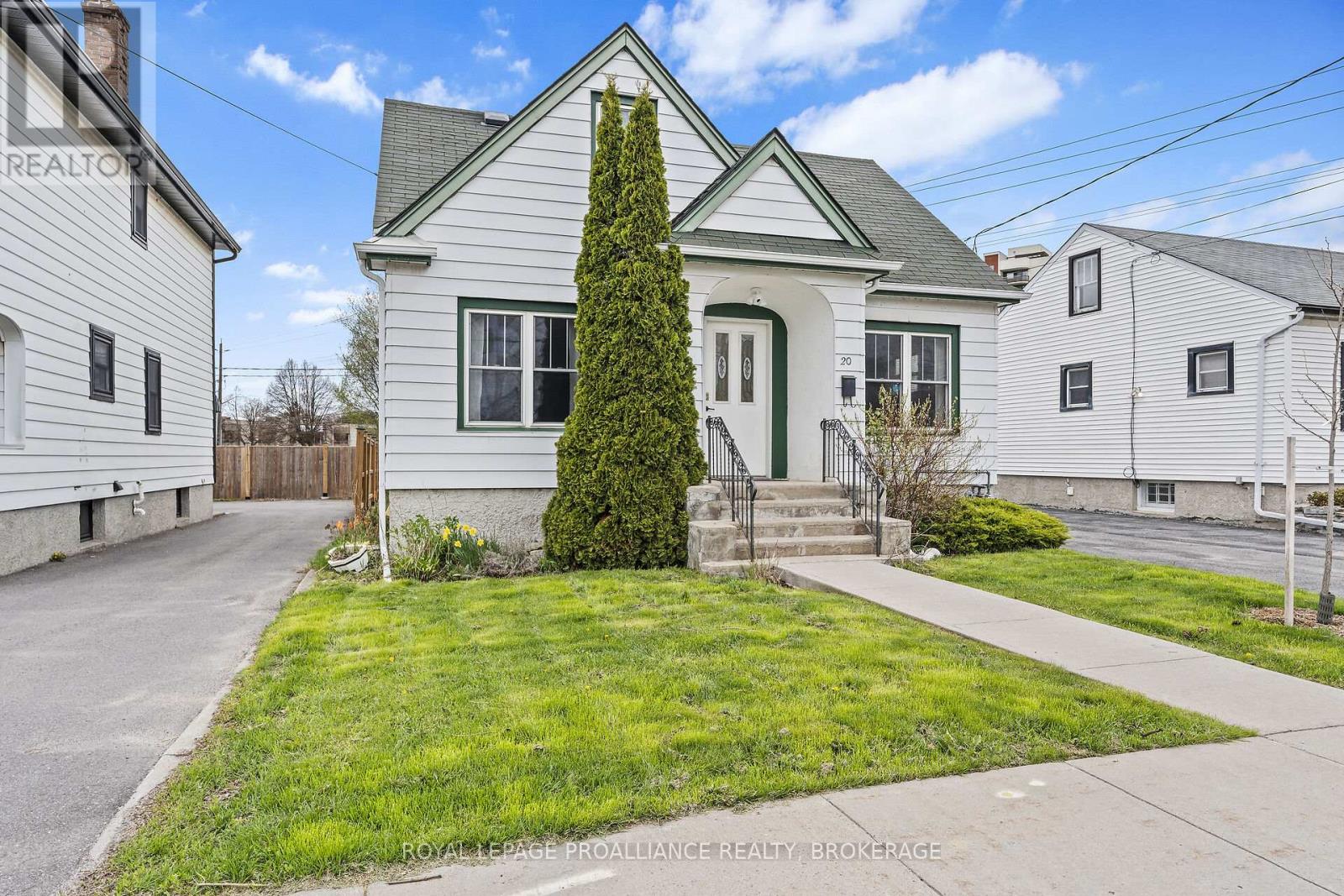 20 DRAYTON AVENUE