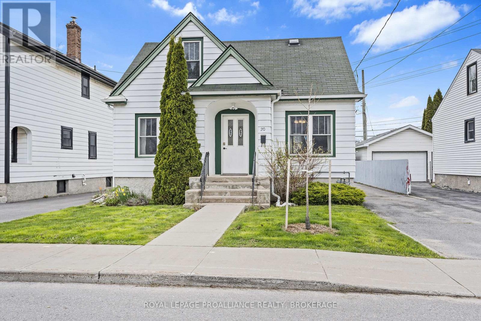 20 DRAYTON AVENUE