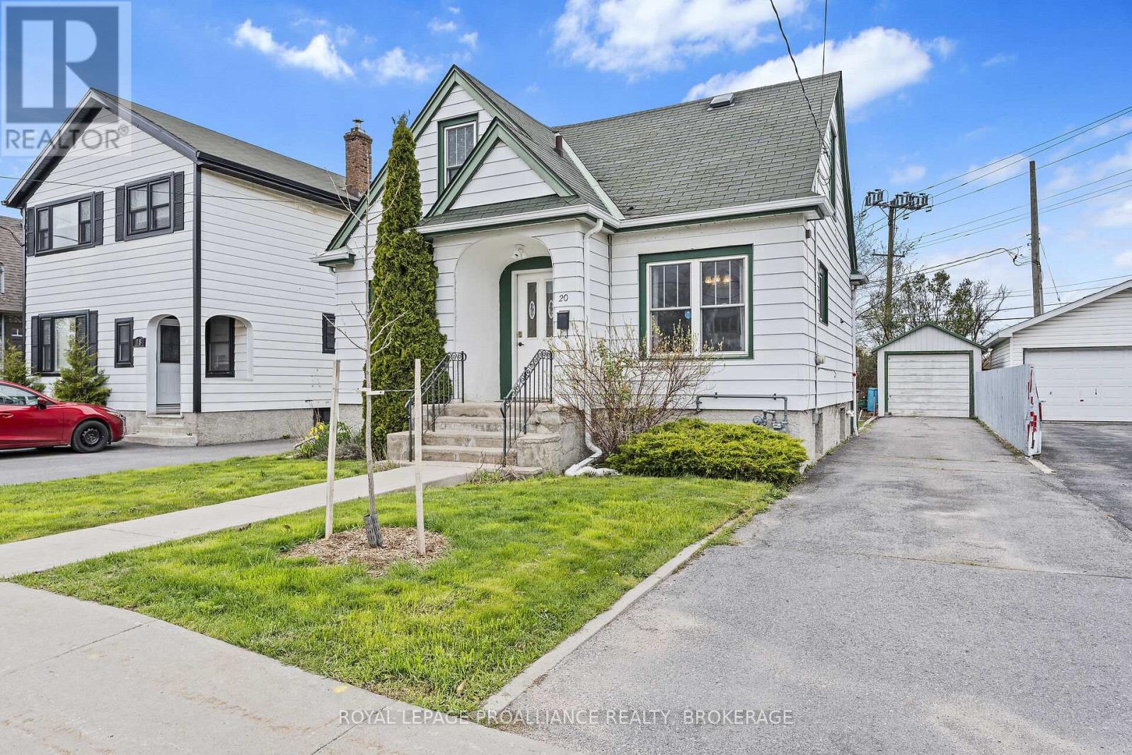 20 DRAYTON AVENUE