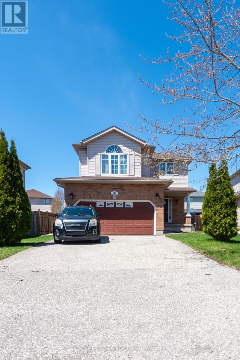 264 HOLBEACH COURT