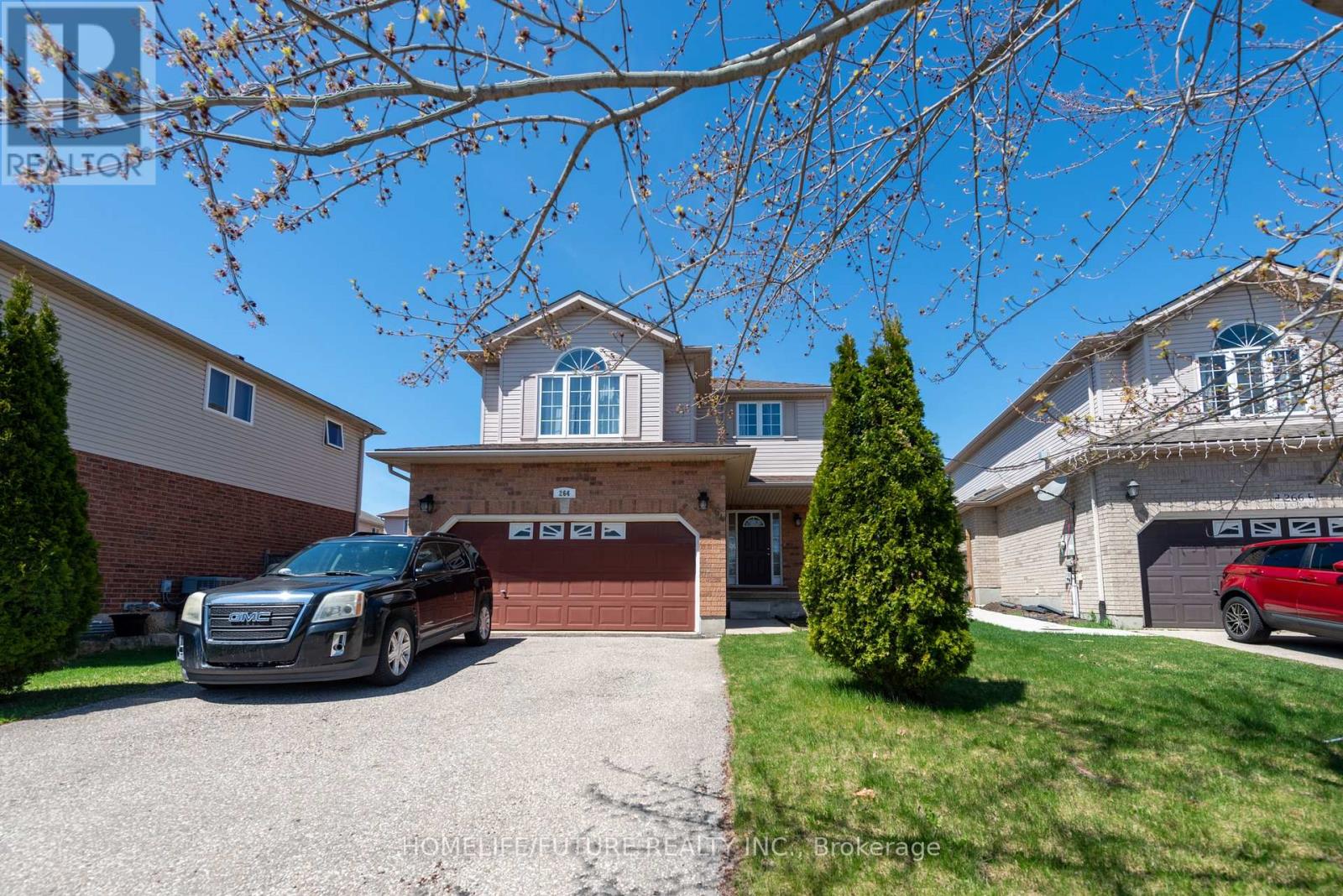 264 HOLBEACH COURT