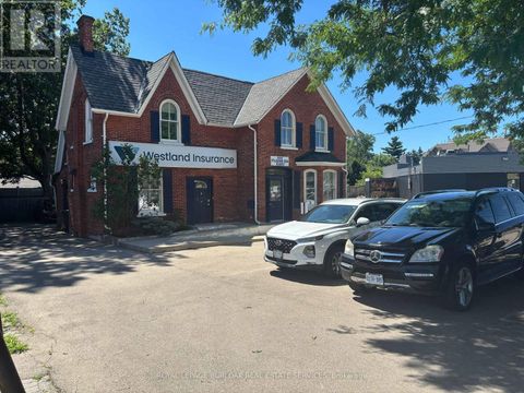 446 PLAINS ROAD E Burlington (LaSalle) ON L7T2E1