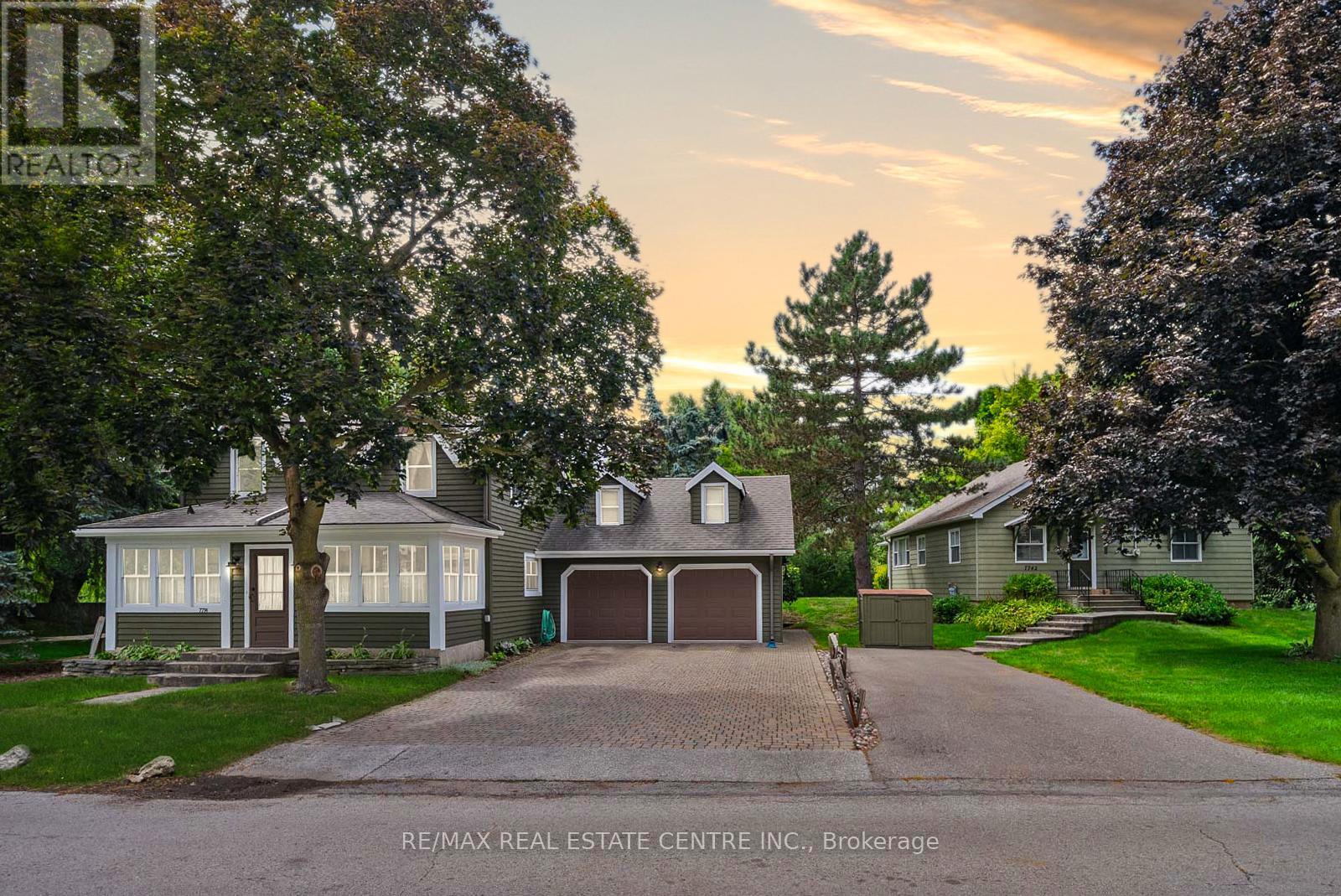 7736 CHURCHVILLE ROAD