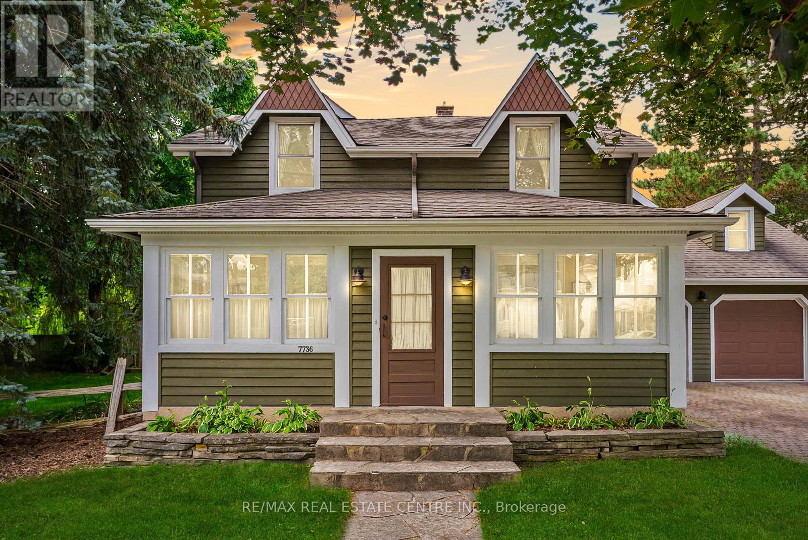 7736 CHURCHVILLE ROAD