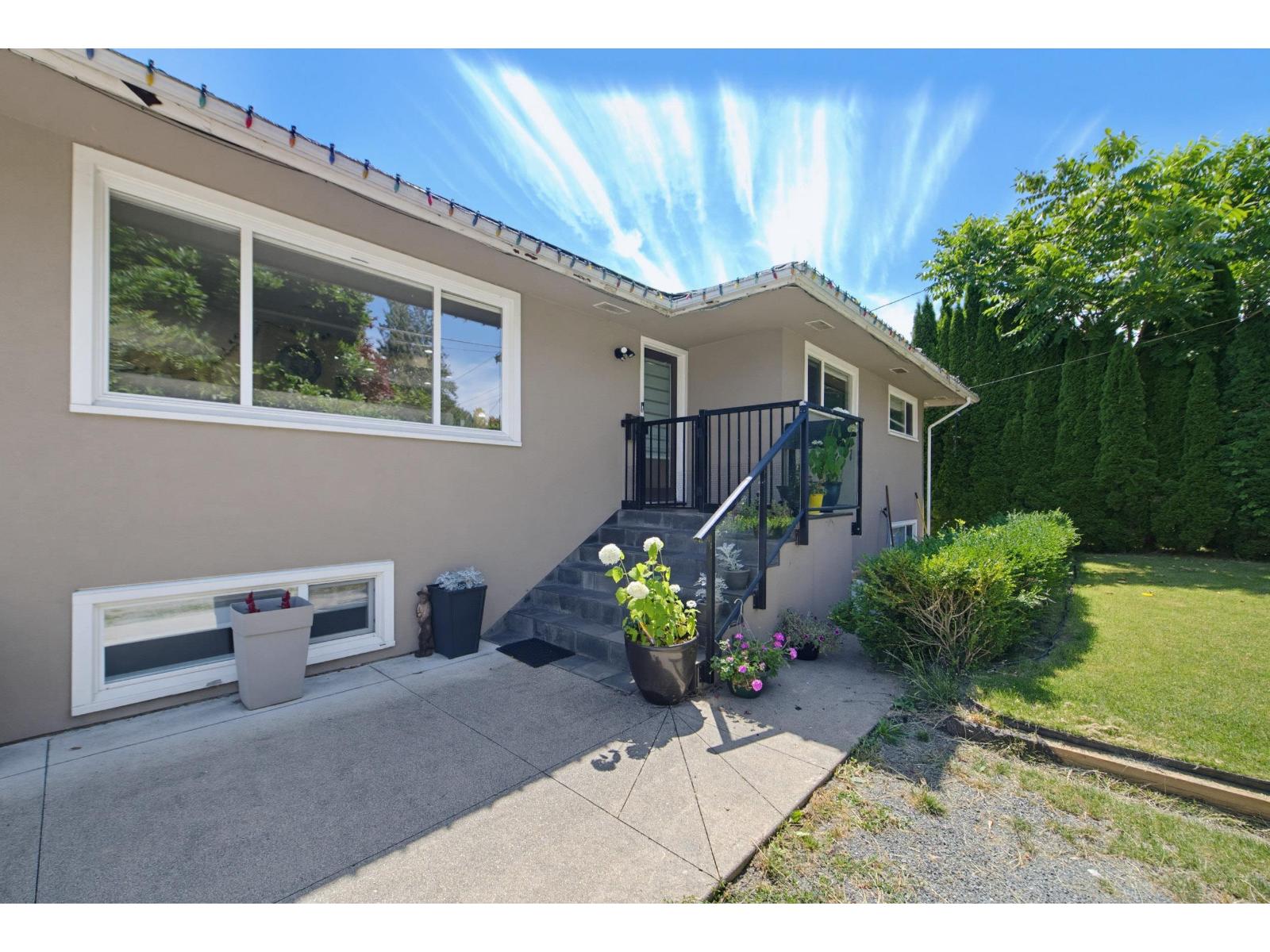 45780 BERKELEY AVENUE|Chilliwack Proper West