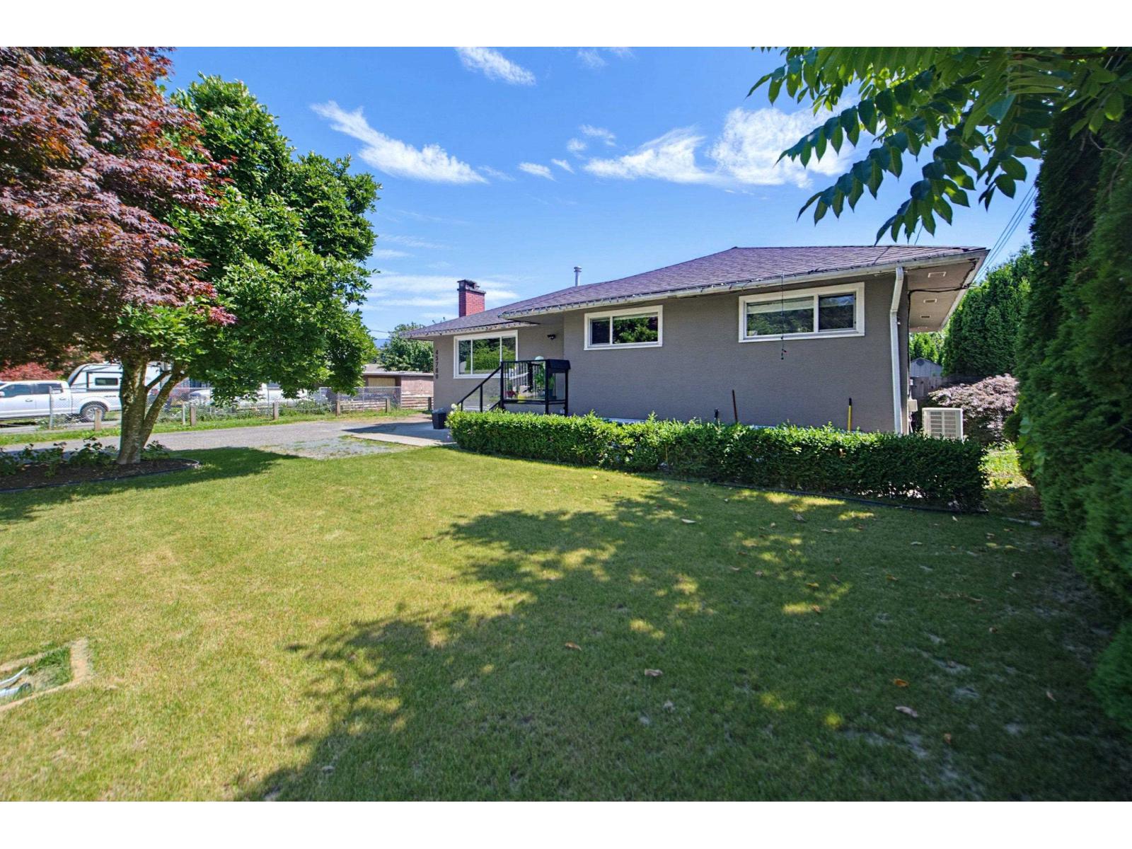 45780 BERKELEY AVENUE|Chilliwack Proper West