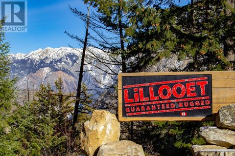 0 COLUMBIA Street Lillooet BC V0K1V0