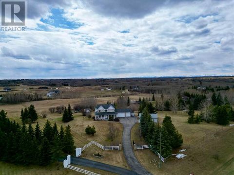 262175 Poplar Hill Drive Rural Rocky View County AB T3R1C9