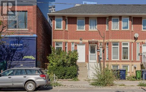 B - 1538 DUPONT STREET Toronto (Dovercourt-Wallace Emerson-Junction) ON M6P4G7