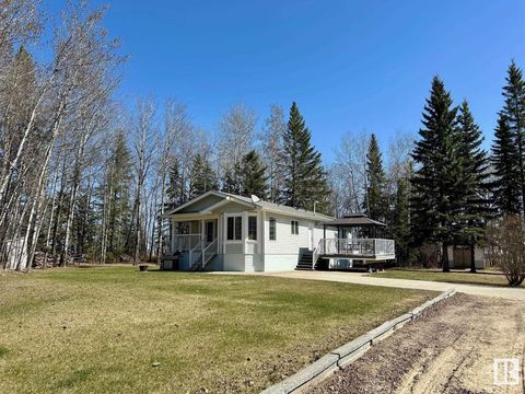 63001 RGE ROAD 255 Rural Westlock County AB T0G0S0