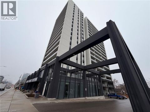 741 KING Street W Unit# 301 Kitchener ON N2G0E9