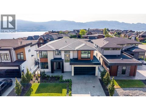 1583 Malbec Place West Kelowna BC V4T3B5