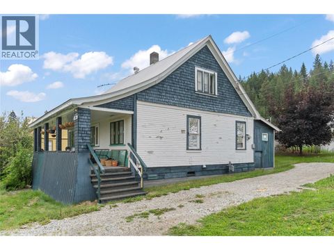 199 Cliff View Drive Enderby BC V0E1V1