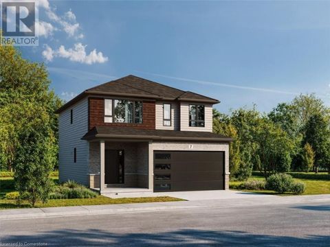 328 CANADA PLUM Street Waterloo ON N2V0H9