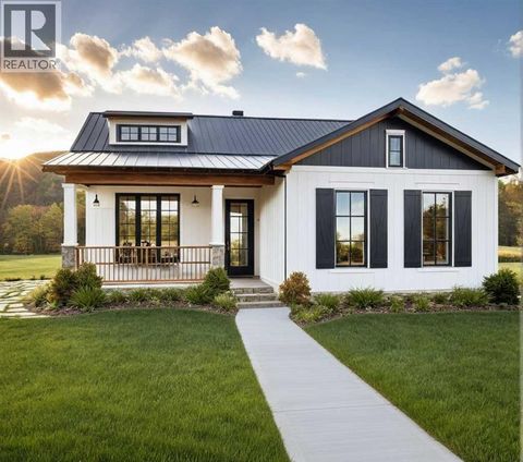 308 John Avenue SW Diamond Valley AB T0L2A0