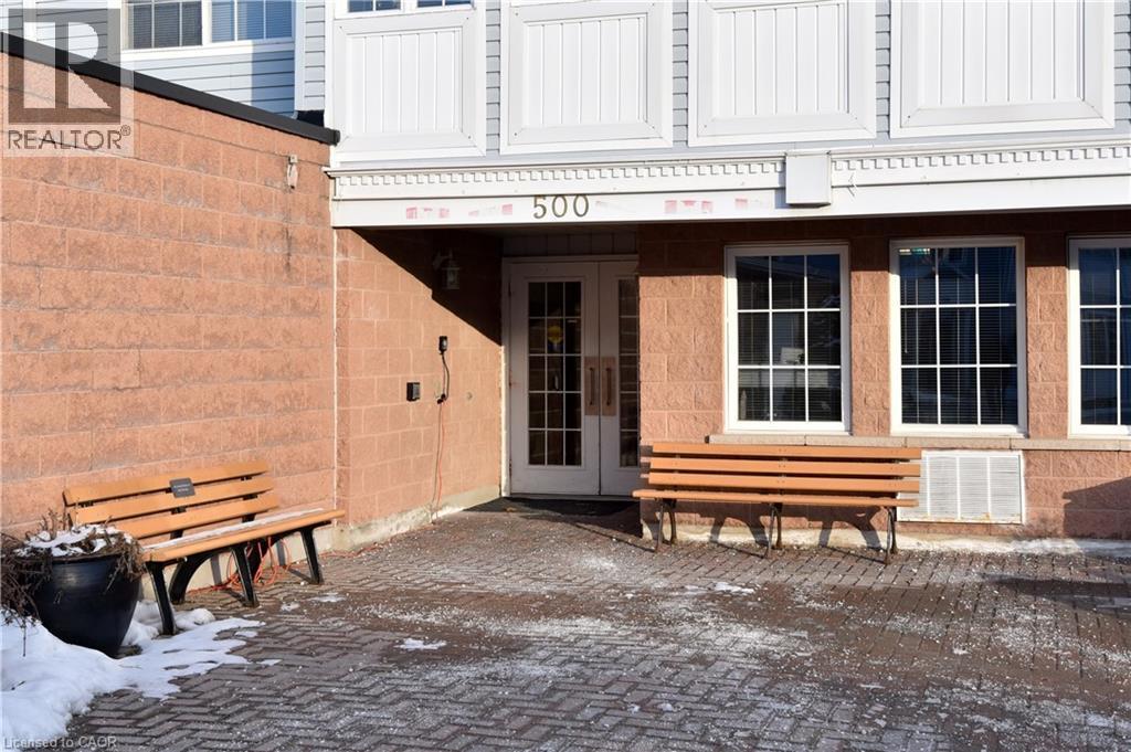 500 SILVERBIRCH Boulevard Unit# 306